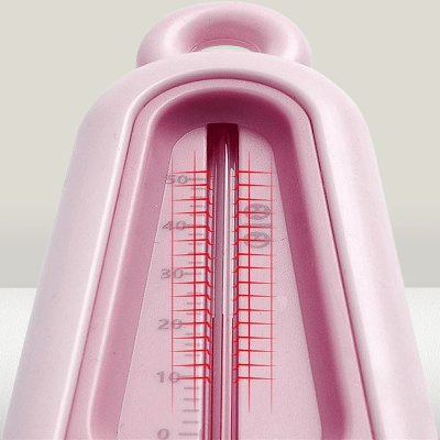 Thermomètre bain bébé - BathtubThermometer™ - Rose