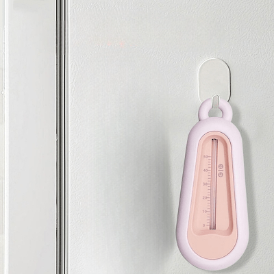 Thermomètre bain bébé - BathtubThermometer™ - Rose