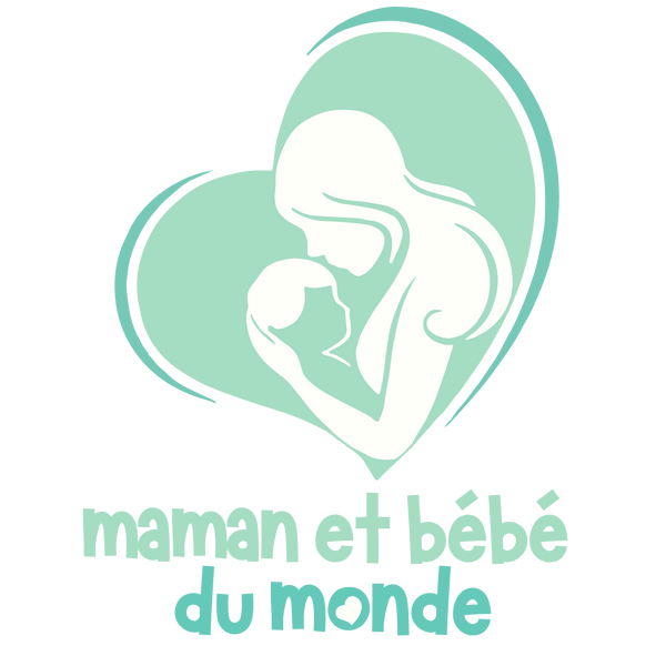 Maman et bébé du monde
