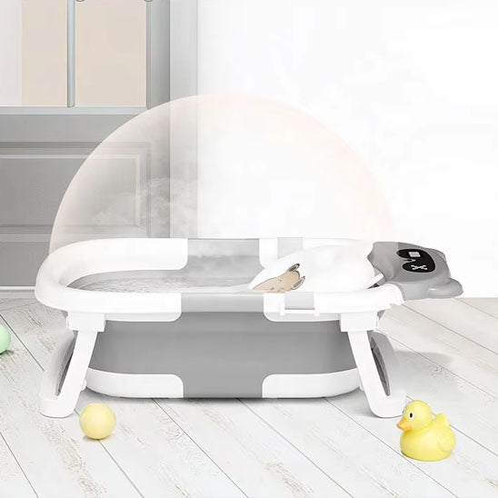 baignoire bébé super confortable pour le bain