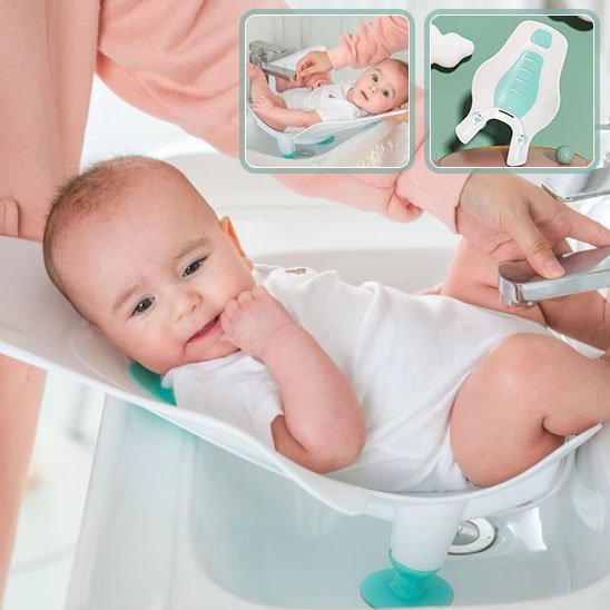 Siege de bain bebe | Ergonomique