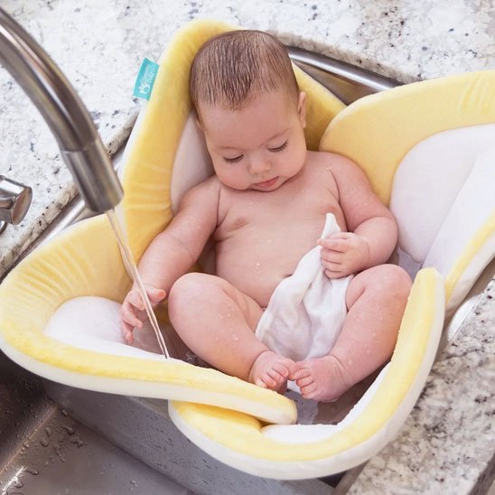 Siege de bain bebe | Ergonomique Sécurité