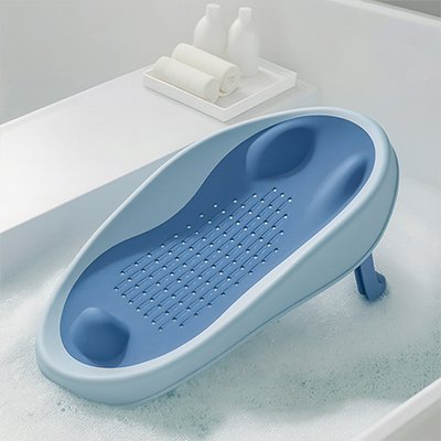 Siege de bain bebe | Ergonomique Sécurisé