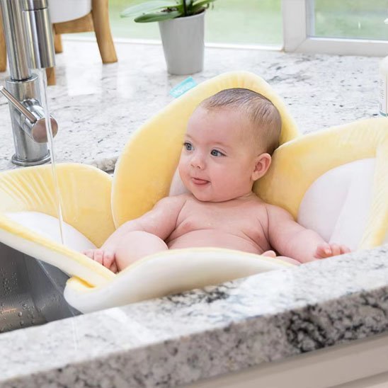Siege de bain bebe | Ergonomique Sécurité
