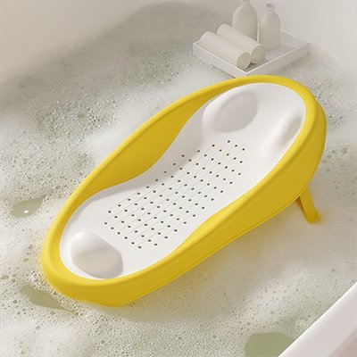 Siege de bain bebe | Ergonomique Sécurisé