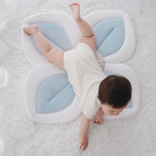 Siege de bain bebe | Ergonomique Sécurité