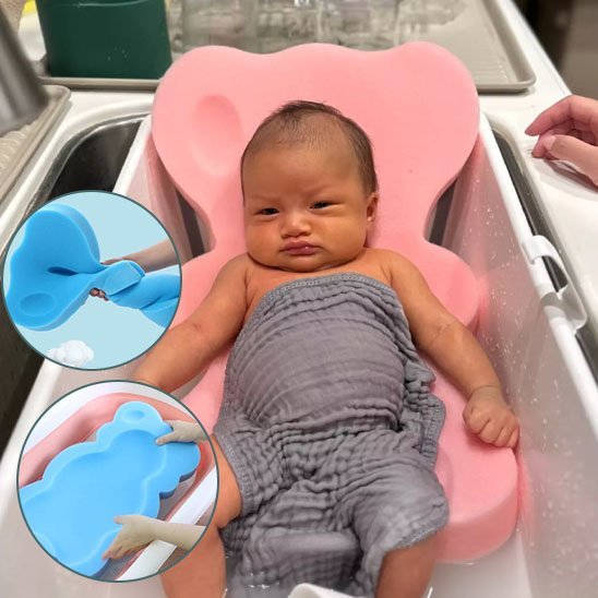 Siege de bain bebe | Ergonomique