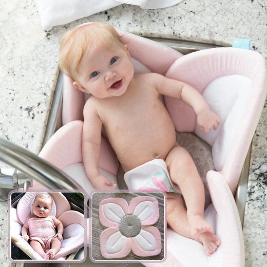Siege de bain bebe | Ergonomique Sécurité