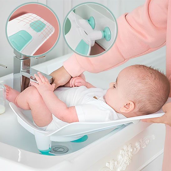 Siege de bain bebe | Ergonomique