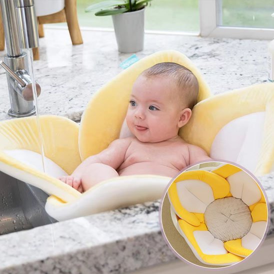 Siege de bain bebe | Ergonomique Sécurité
