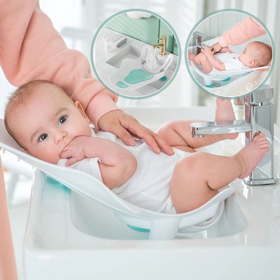 Siege de bain bebe | Ergonomique