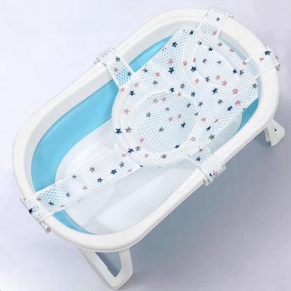 Transat de Bain Bébé	- BabyBathMeshSupport™ - Blanc