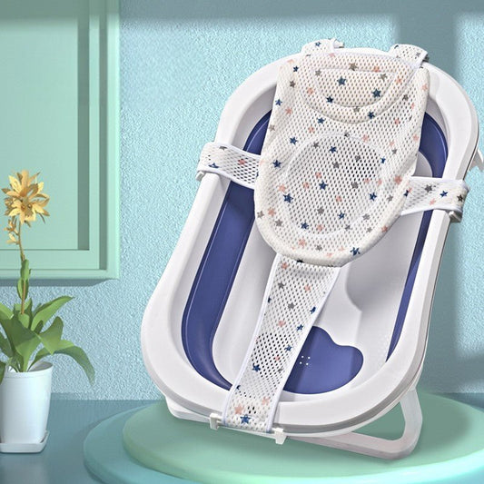 Transat de Bain Bébé	- BabyBathMeshSupport™ - Blanc