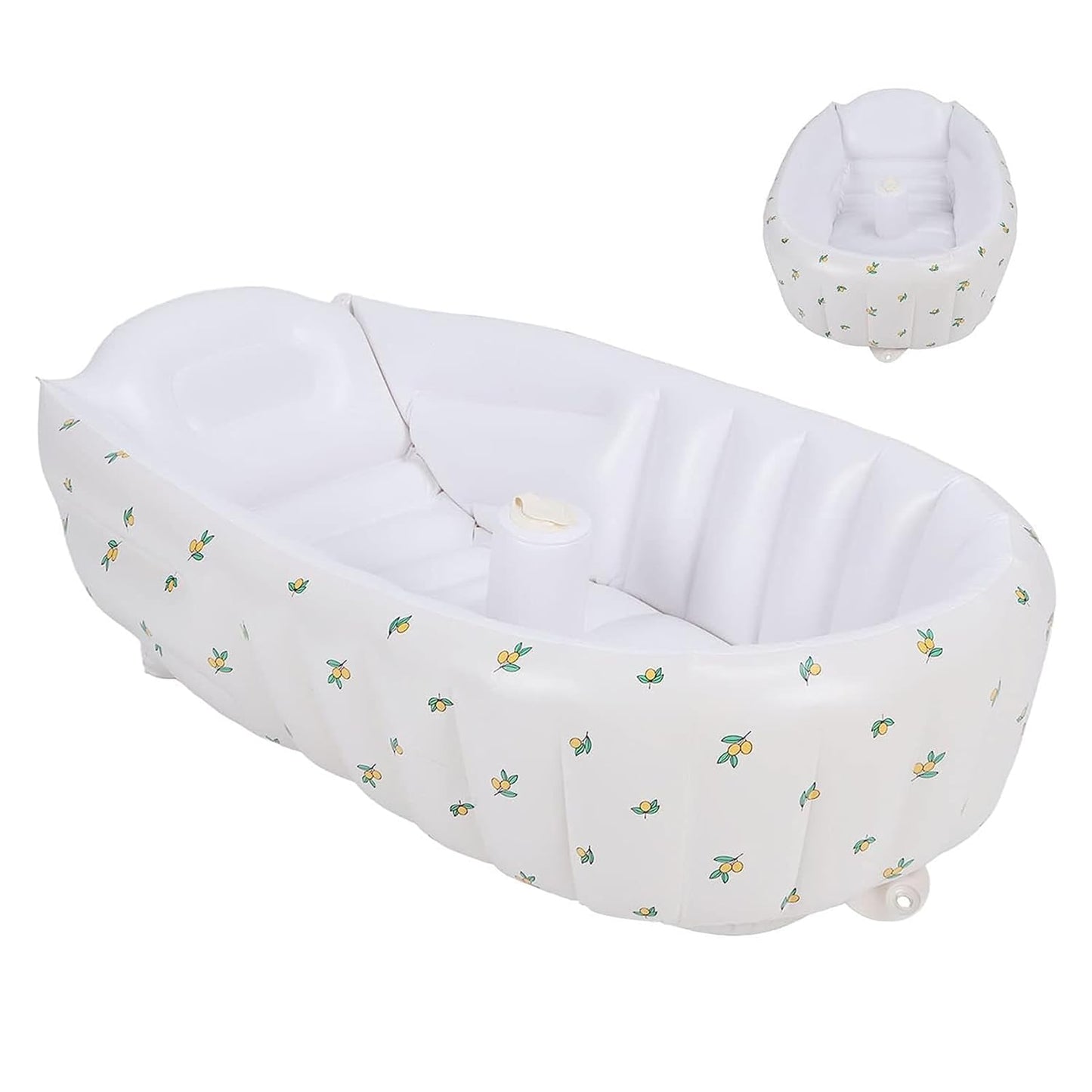 Baignoire Gonflable - SplashNest™ - Olives
