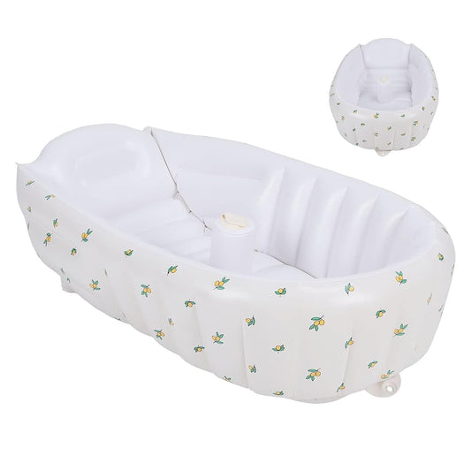 Baignoire Gonflable - SplashNest™ - Olives