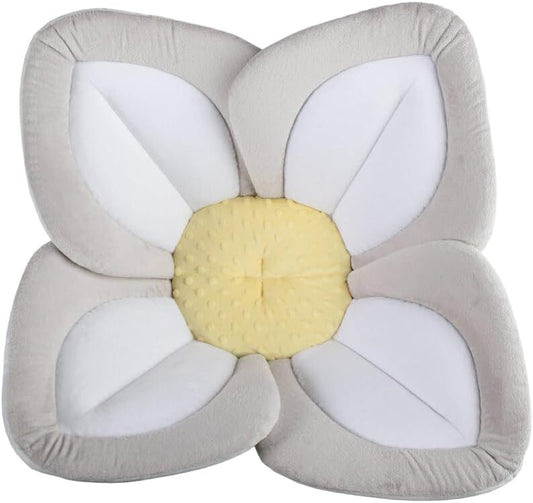 SIEGE DE BAIN BEBE - BloomBath™ - Gris