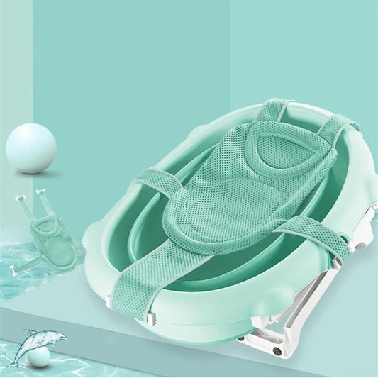 Transat de Bain Bébé	- BabyBathMeshSupport™ - Vert