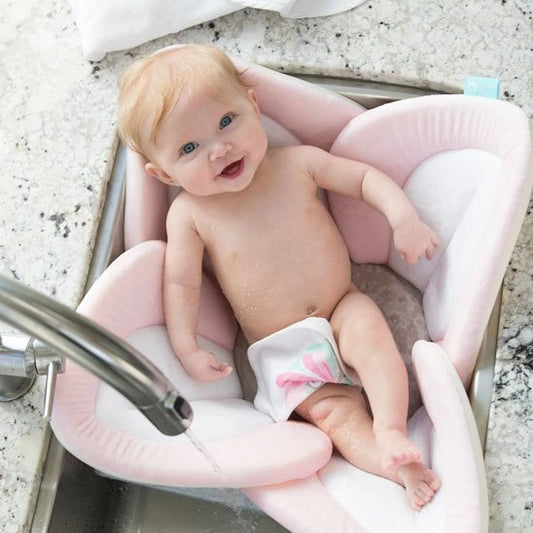 Siége de bain bébé | Ergonomique Sécurité