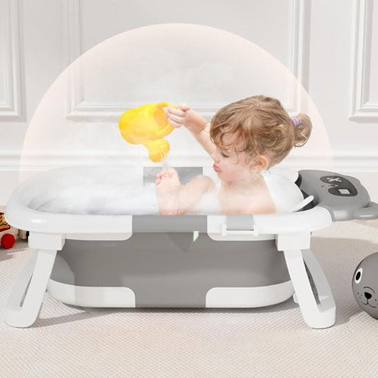 baignoire bébé dans super confortable