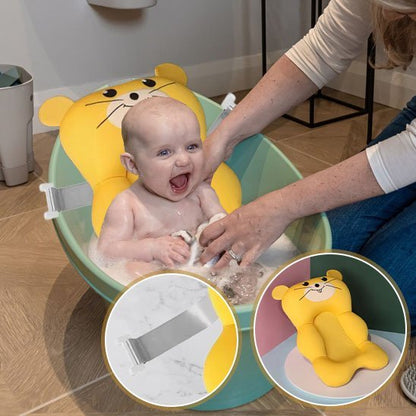 Siege de bain bebe | Hamster Jaune