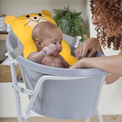 Siege de bain bebe | Hamster Jaune